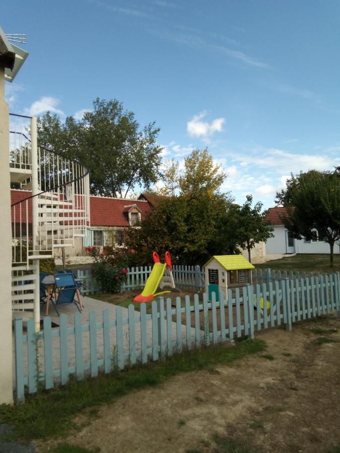 Willa Le Four A Pain Faverolles  Zewnętrze zdjęcie